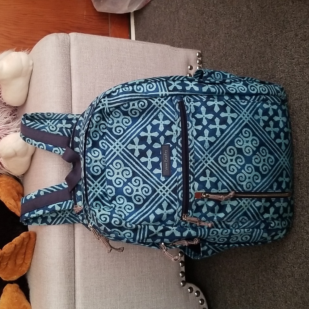 Vera bradley backpack